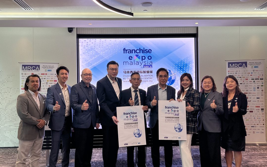 Franchise Expo Malaysia 2025 Aims for RM120 Million in Transactions